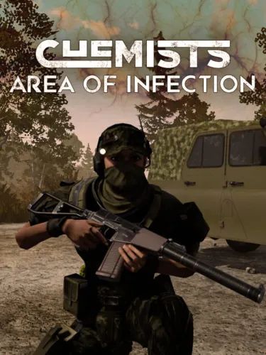 Portada de Chemists: Area of infection