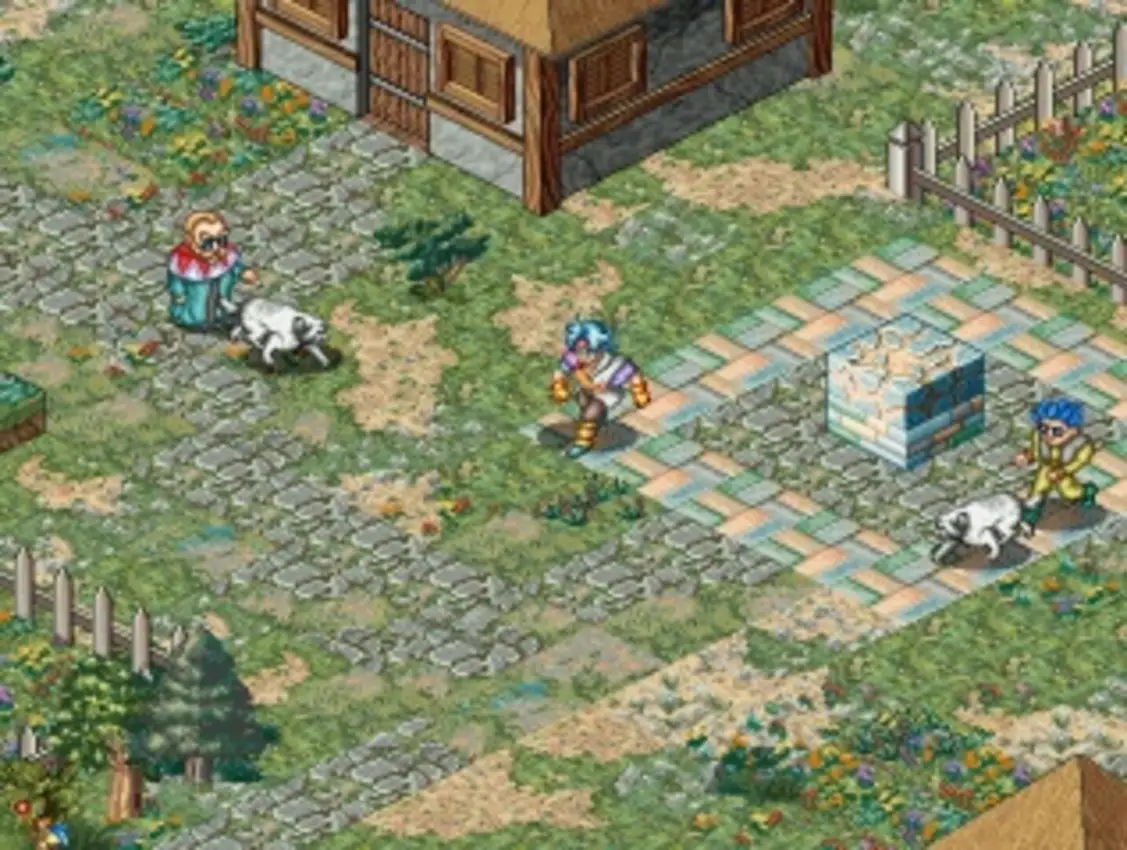 Cheonsang Soma Yeongung-jeon