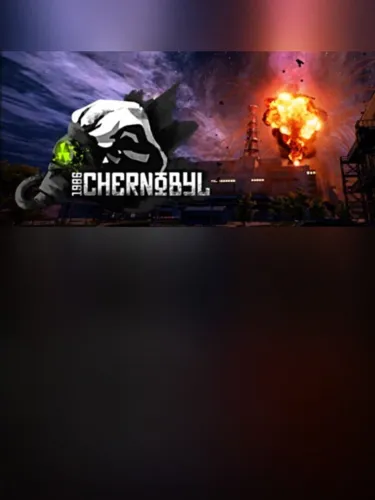 Portada de Chernobyl 1986