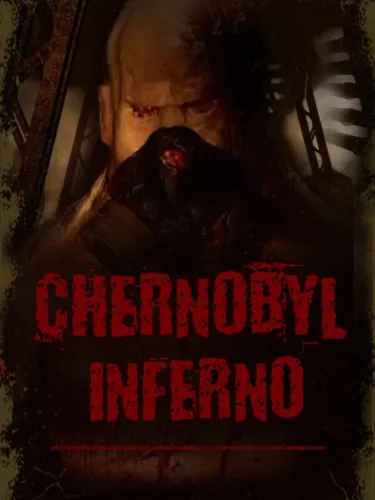 Portada de Chernobyl Inferno