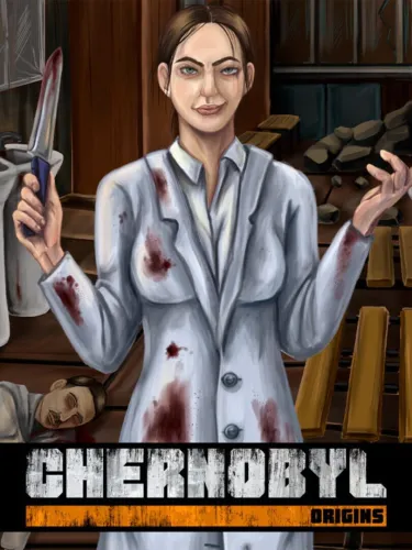 Portada de Chernobyl: Origins