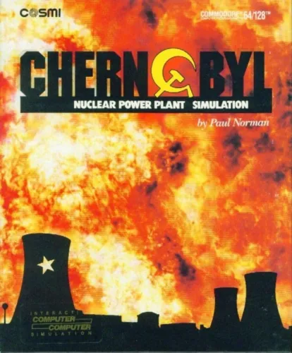 Portada de Chernobyl
