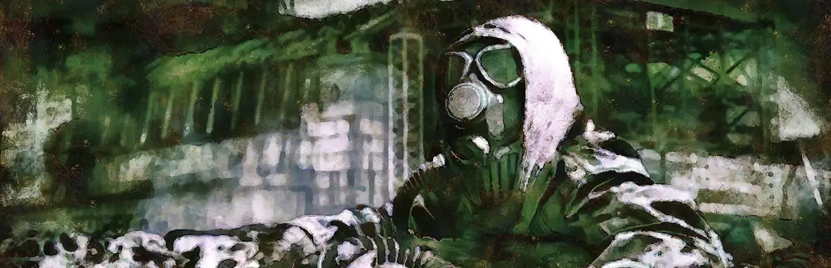 Chernobyl: Road of Death