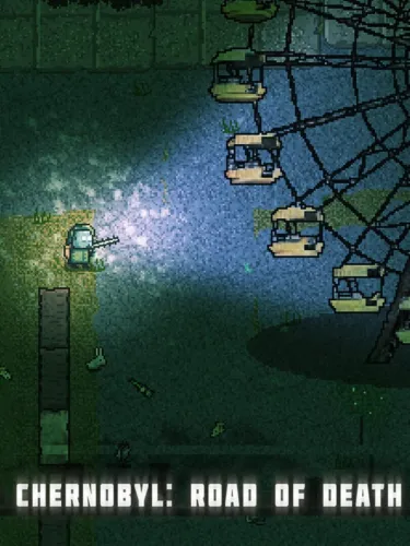 Portada de Chernobyl: Road of Death
