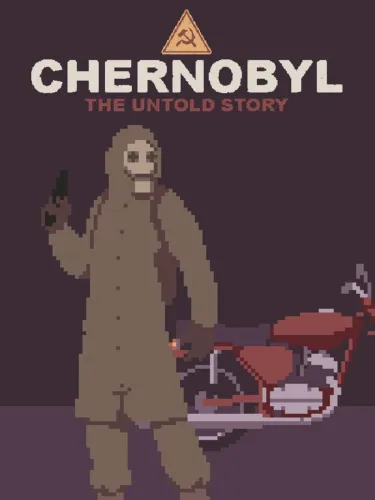 Portada de Chernobyl: The Untold Story