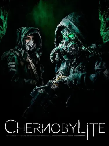 Portada de Chernobylite