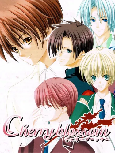 Portada de Cherry Blossom