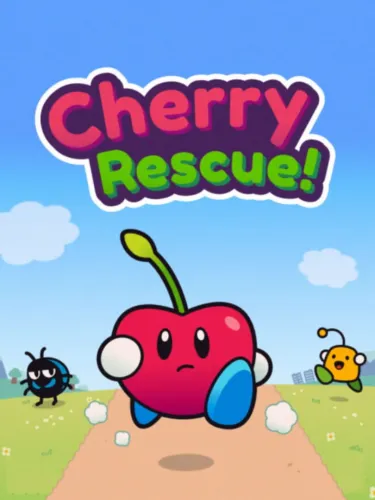 Portada de Cherry Rescue!