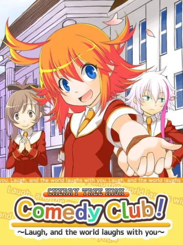 Portada de Cherry Tree High Comedy Club
