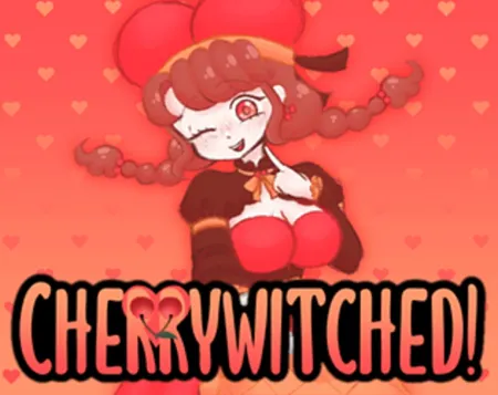 Portada de Cherrywitched!