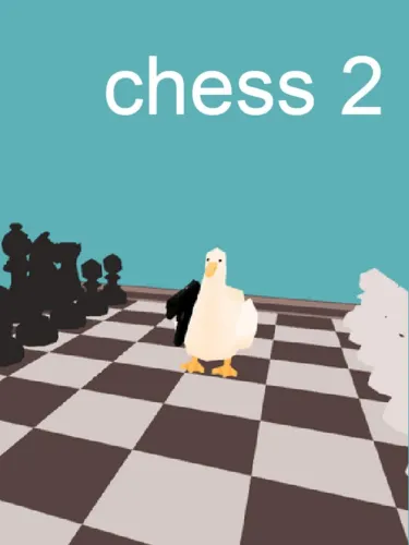 Portada de Chess 2