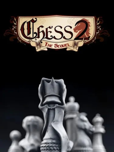 Portada oficial del videojuego Chess 2: The Sequel