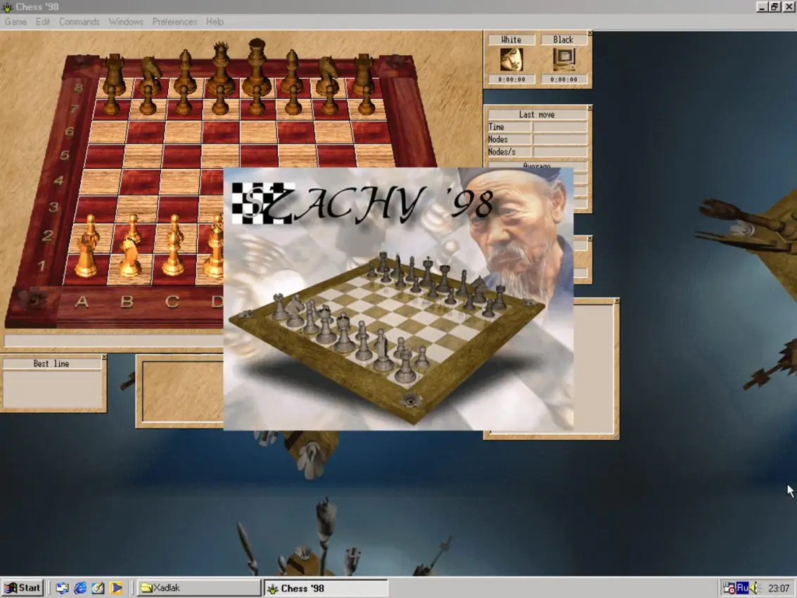 Chess ’98