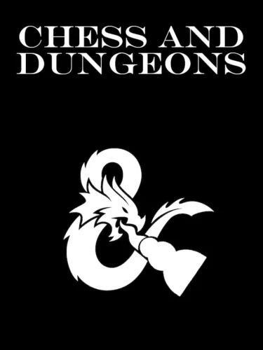 Portada de Chess and Dungeons