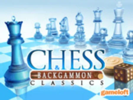 Portada de Chess & Backgammon Classics