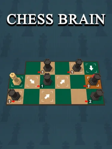 Portada de Chess Brain