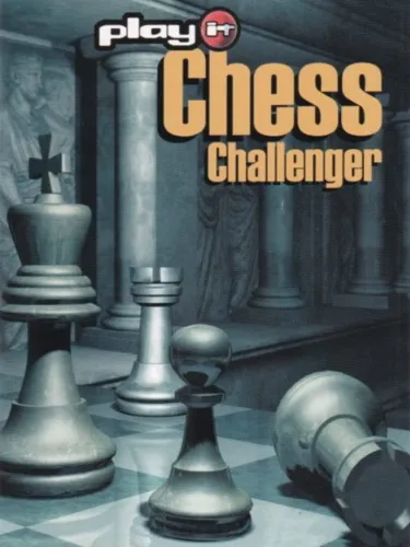 Portada de Chess Challenger