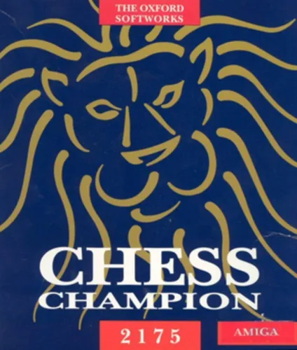 Portada de Chess Champion 2175