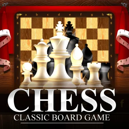 Portada de Chess Classic Board Game