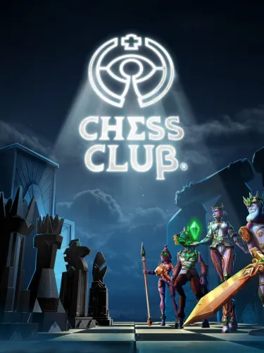 Portada de Chess Club