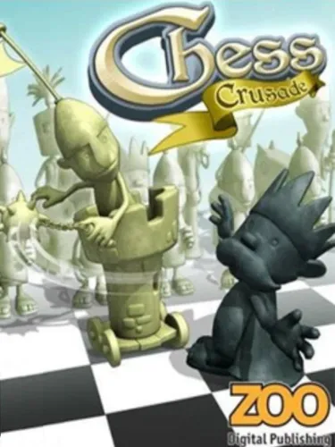 Portada de Chess Crusade