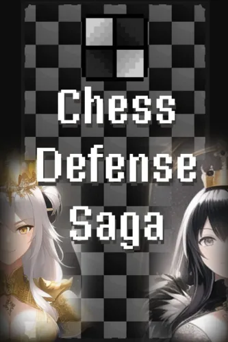 Portada de Chess Defense Saga