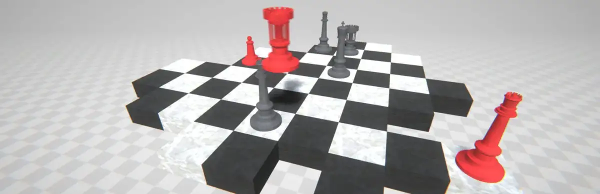 Chess Destroyer