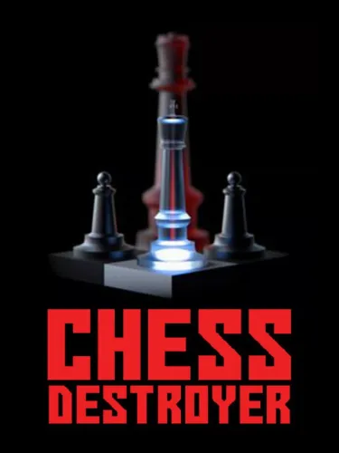 Portada de Chess Destroyer