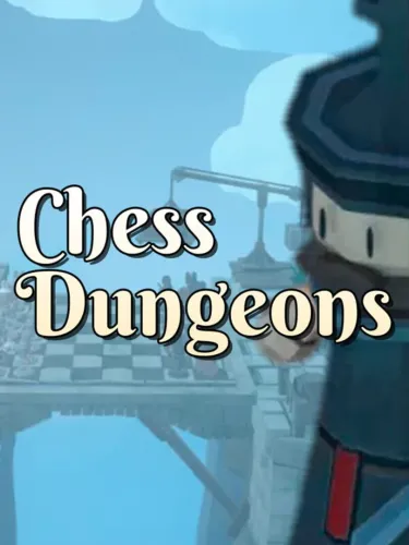 Portada de Chess Dungeons