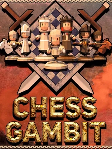 Portada de Chess Gambit