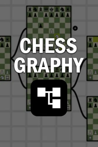 Portada de Chess Graphy