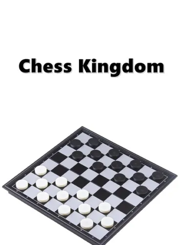 Portada de Chess Kingdom