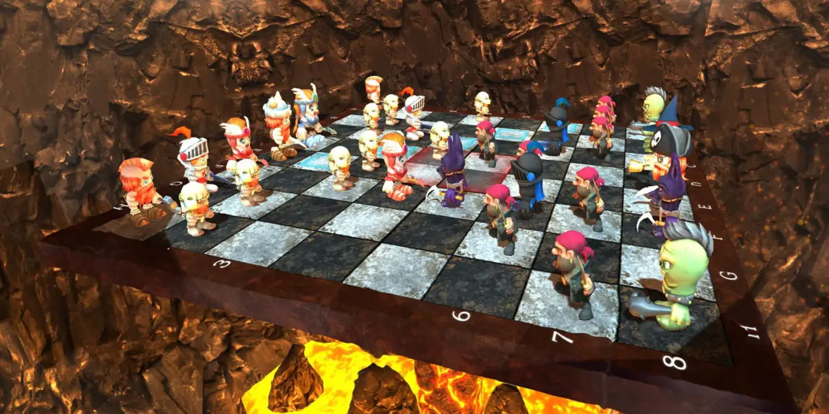 Chess Knight 2