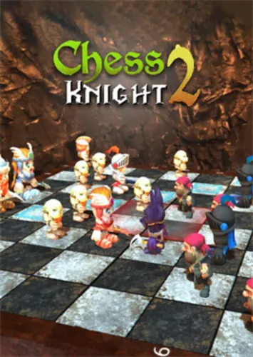 Portada de Chess Knight 2