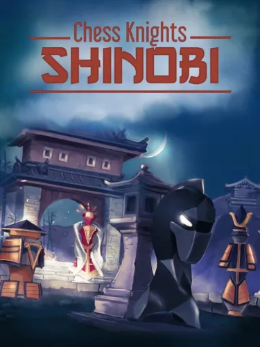 Portada de Chess Knights: Shinobi
