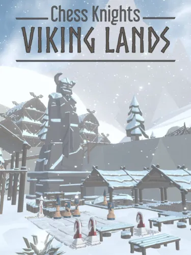 Portada de Chess Knights: Viking Lands