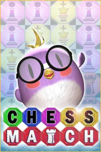 Portada de Chess Match