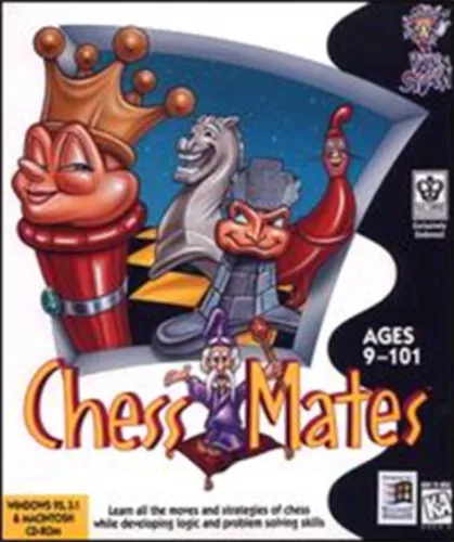 Portada de Chess Mates