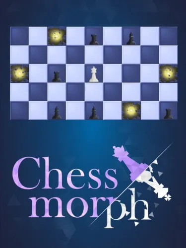Portada de Chess Morph: The Queen’s Wormholes