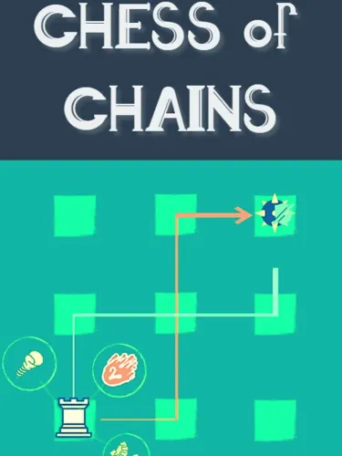 Portada de Chess of Chains