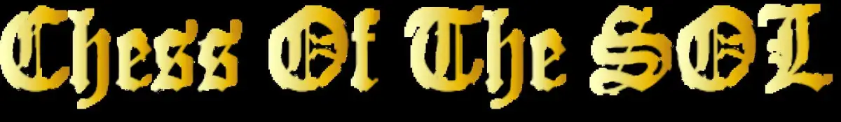 Portada de Chess of the SOL