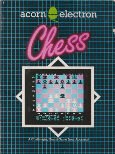 Portada de Chess