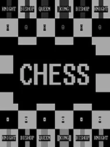 Portada de Chess