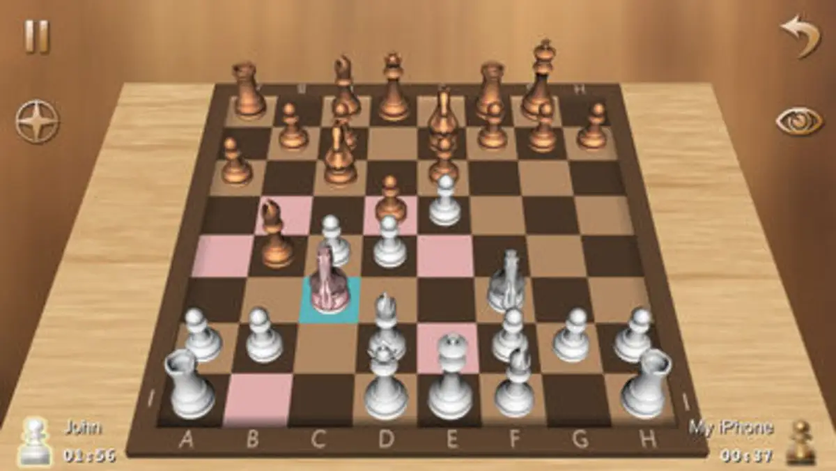 Chess Prime 3D Pro
