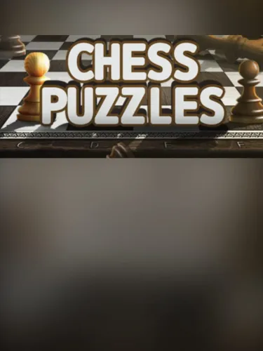 Portada de Chess Puzzles