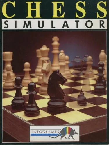 Portada de Chess Simulator