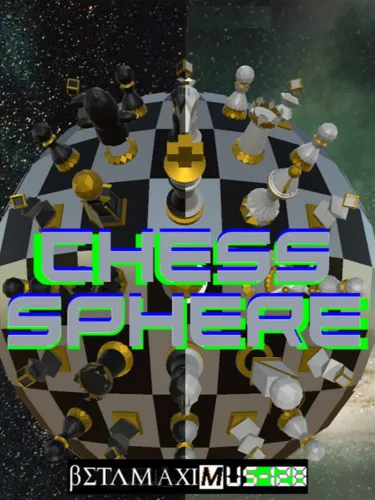 Portada de Chess Sphere