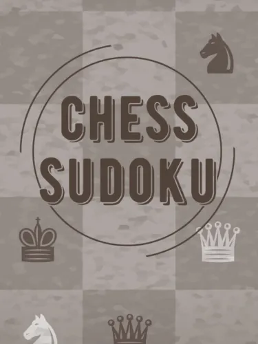 Portada de Chess Sudoku