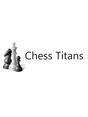 Portada de Chess Titans