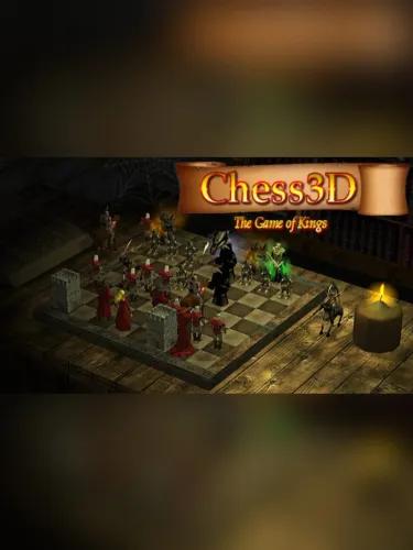 Portada de Chess3D